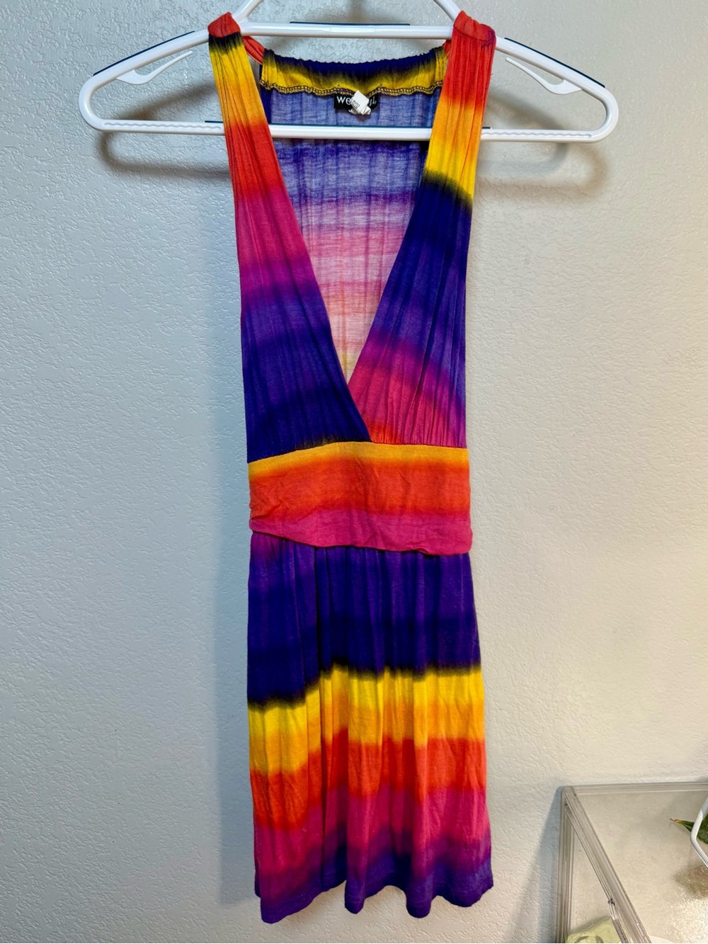 Wet Seal Tank [Vintage]